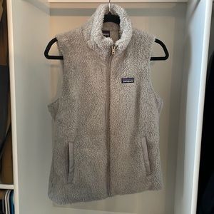 Patagonia Women's Los Gatos Vest, Light Gray, Size M
